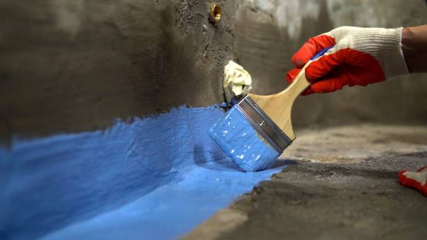 Professional waterproofing crew in Kingston, Kingston, IL