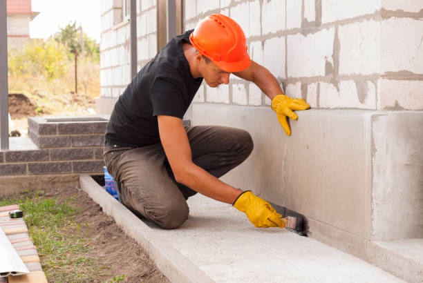 Waterproofing professionals working in Kingston, IL